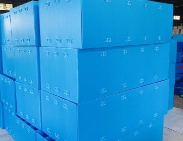 Thùng nhựa PP Danpla box